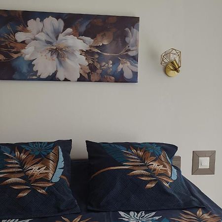 Maison T2 Avec Petit Jardin Dans Impasse Calme 벨라그 외부 사진