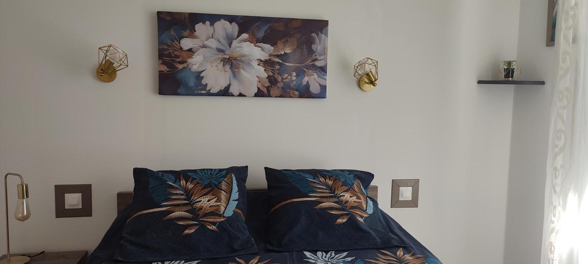 Maison T2 Avec Petit Jardin Dans Impasse Calme 벨라그 외부 사진