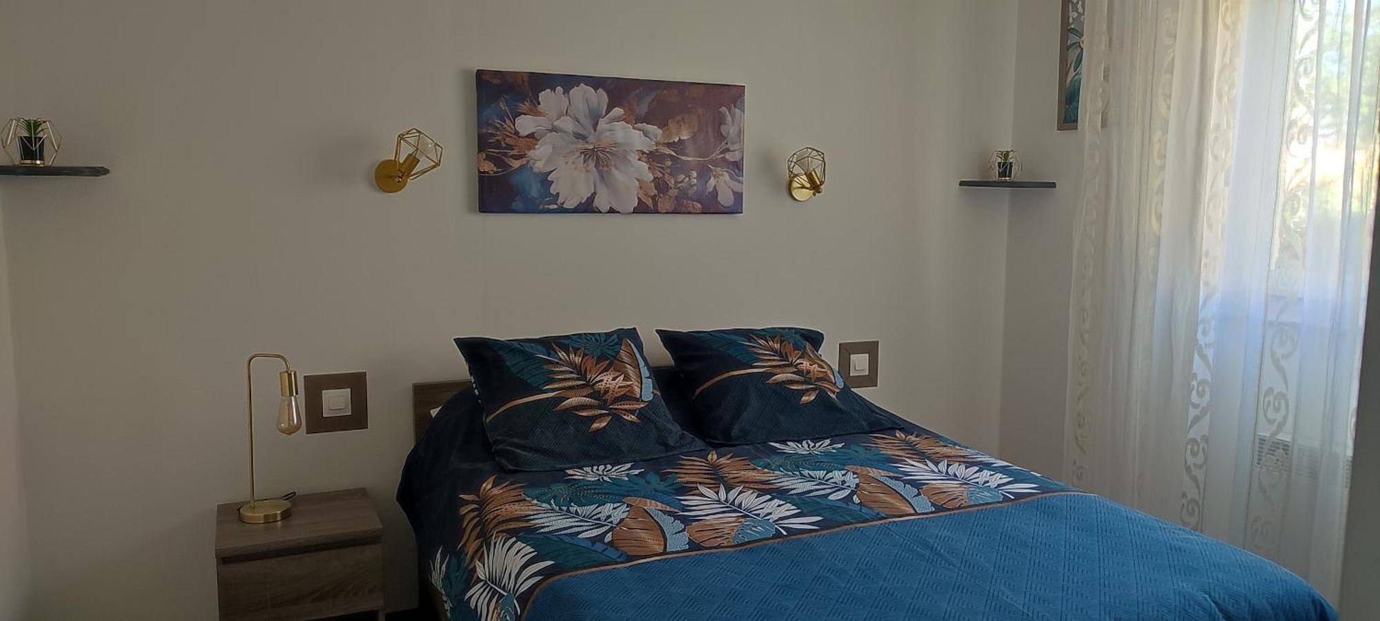 Maison T2 Avec Petit Jardin Dans Impasse Calme 벨라그 외부 사진