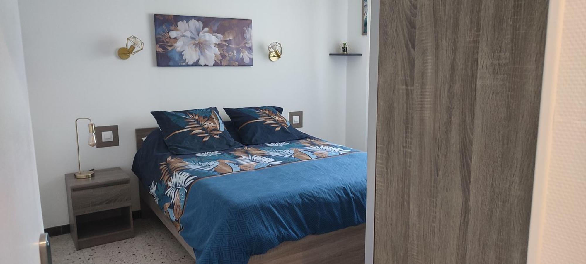 Maison T2 Avec Petit Jardin Dans Impasse Calme 벨라그 외부 사진