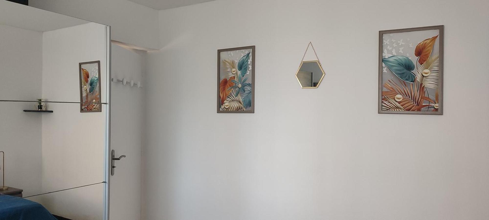 Maison T2 Avec Petit Jardin Dans Impasse Calme 벨라그 외부 사진