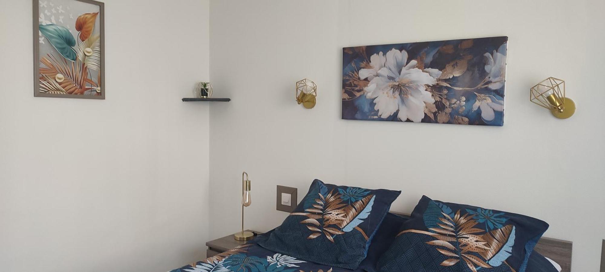 Maison T2 Avec Petit Jardin Dans Impasse Calme 벨라그 외부 사진