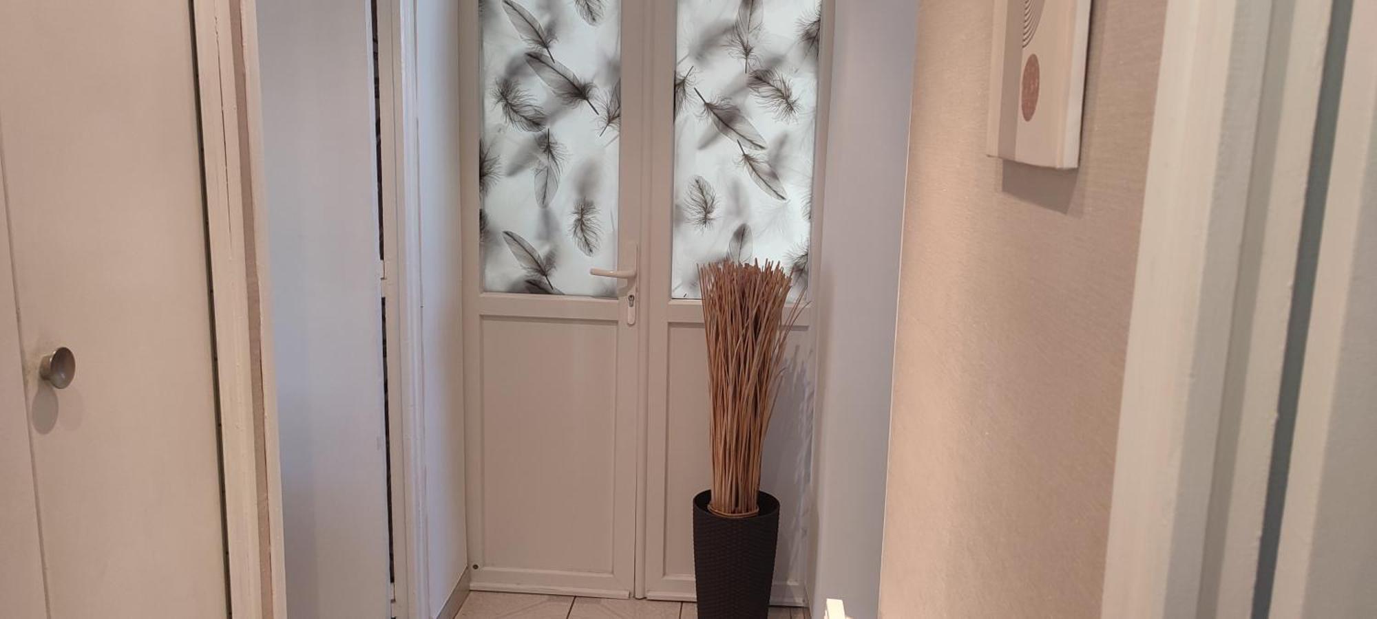 Maison T2 Avec Petit Jardin Dans Impasse Calme 벨라그 외부 사진