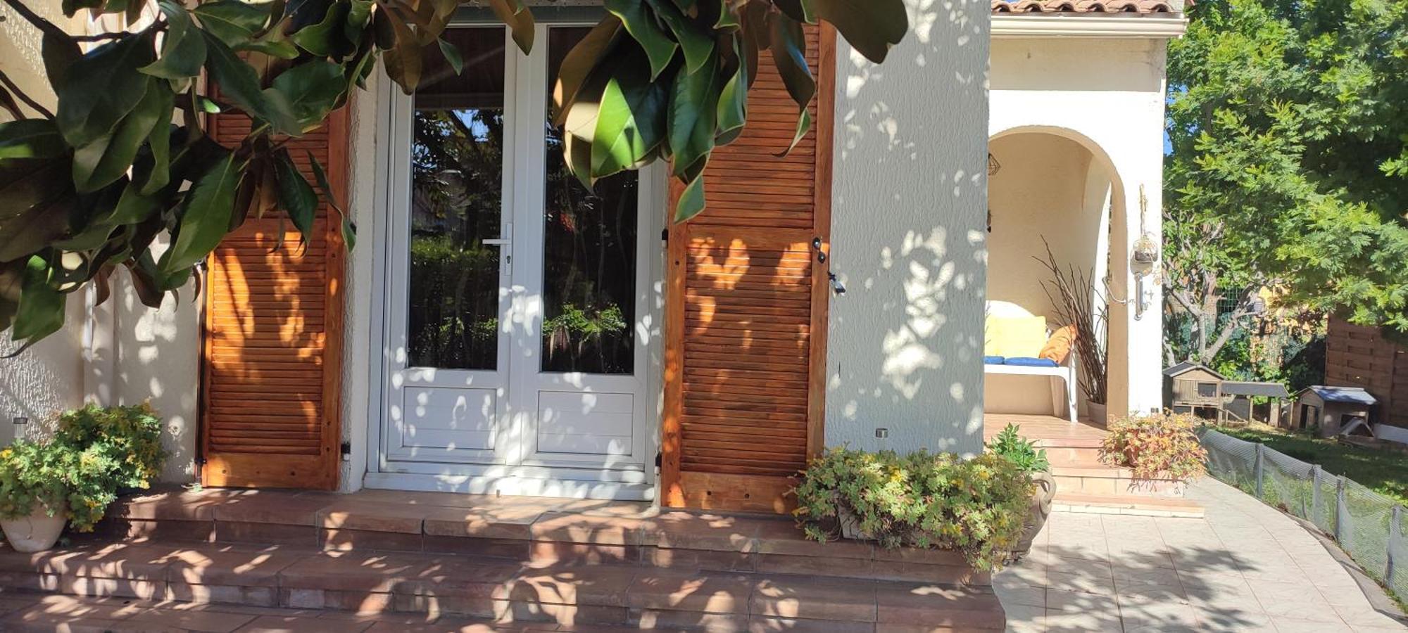 Maison T2 Avec Petit Jardin Dans Impasse Calme 벨라그 외부 사진