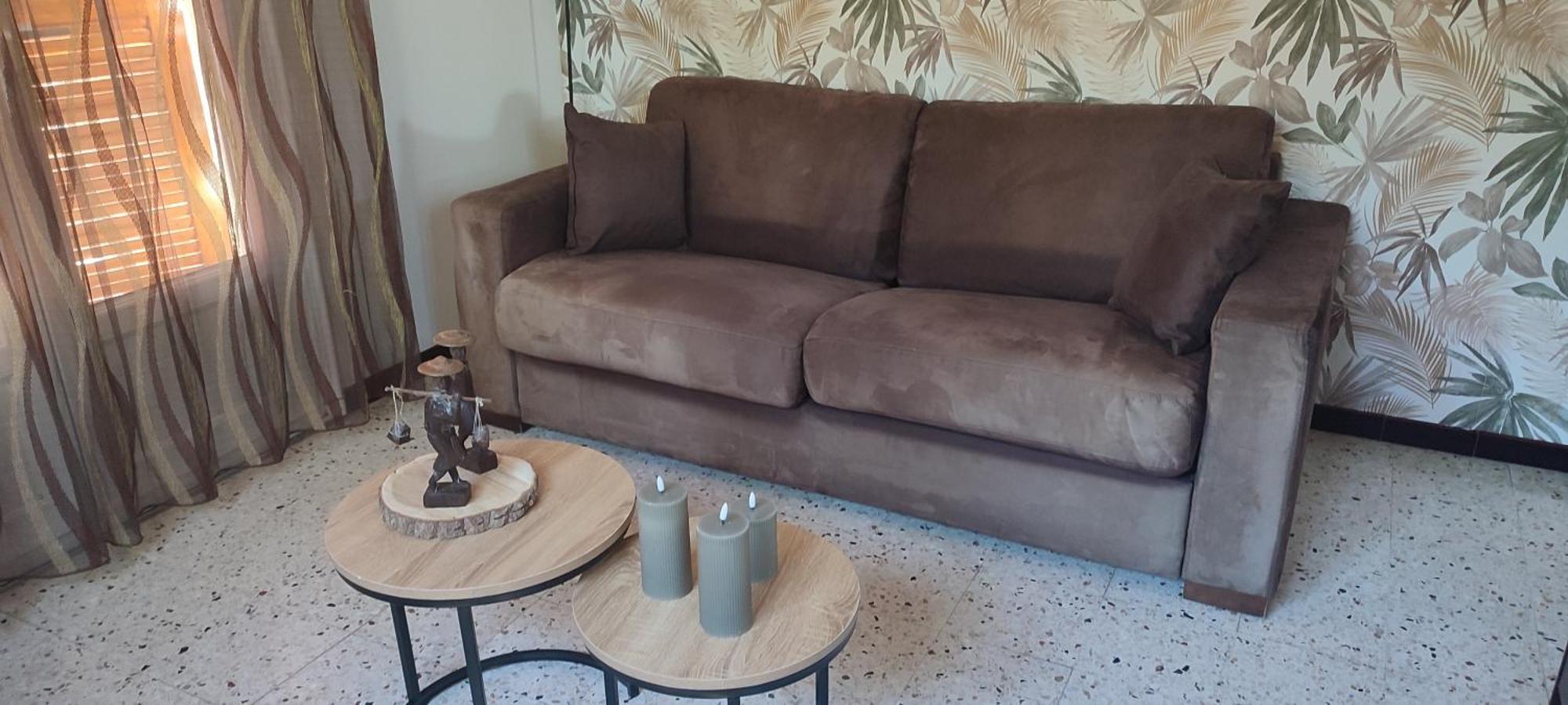 Maison T2 Avec Petit Jardin Dans Impasse Calme 벨라그 외부 사진