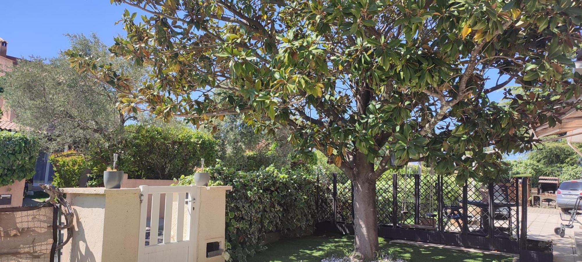 Maison T2 Avec Petit Jardin Dans Impasse Calme 벨라그 외부 사진